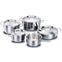 Korkmaz Bianca Tencere Seti A1607